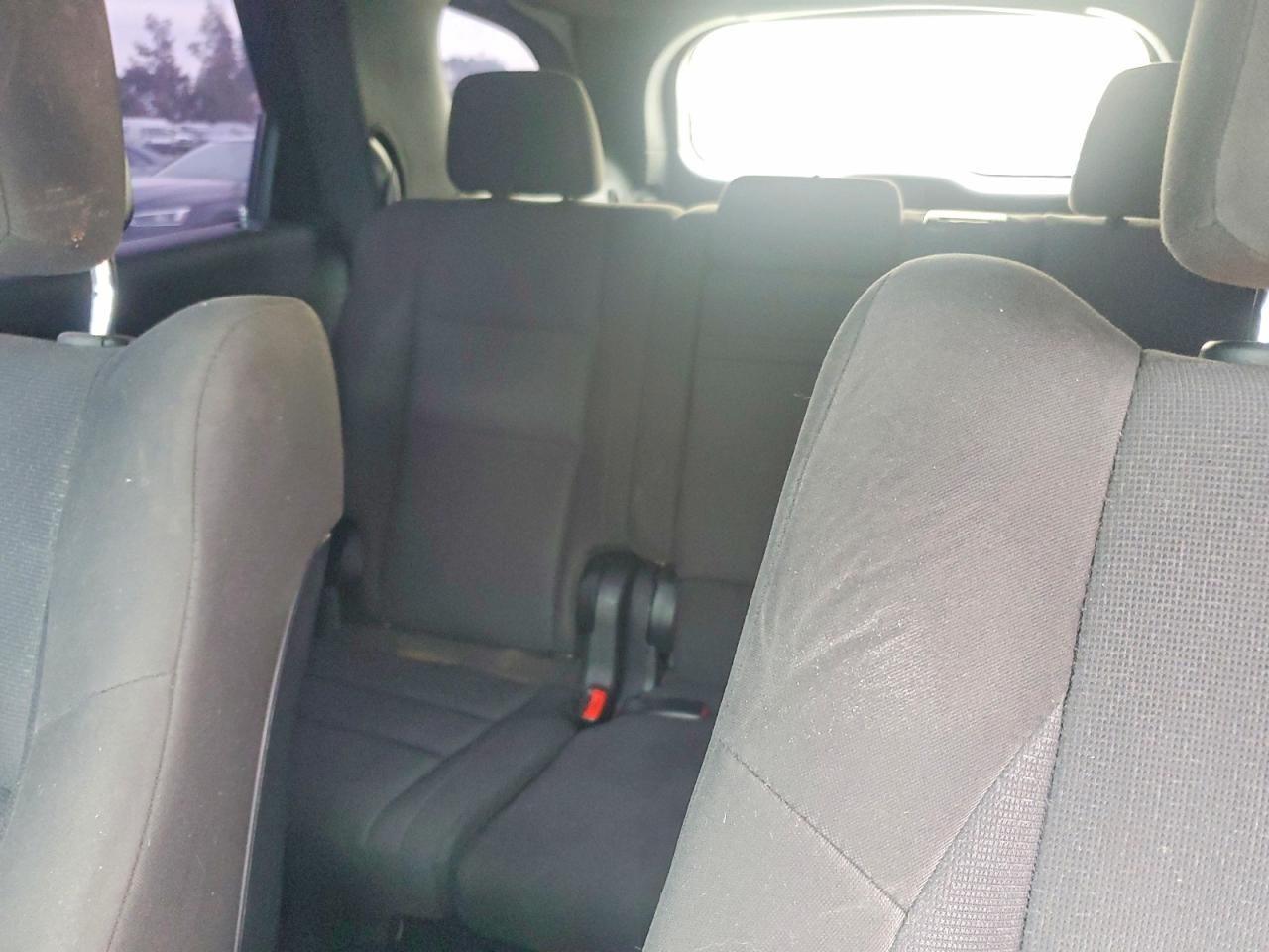 2014 Dodge Durango Ssv - zdjęcie 10