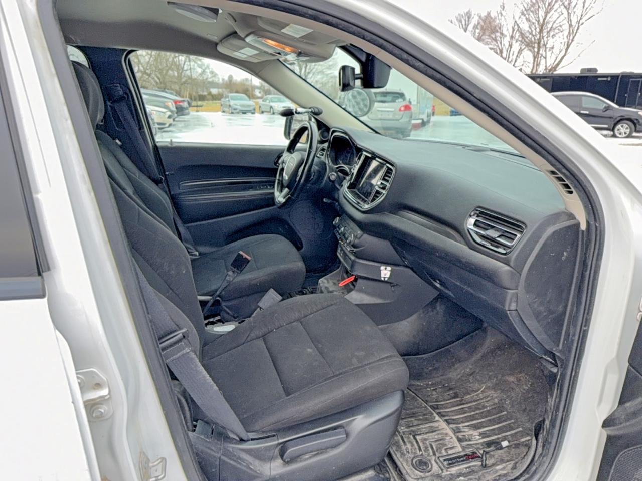 2021 Dodge Durango Pursuit - zdjęcie 5