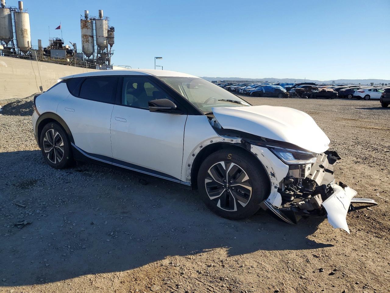 2024 Kia Ev6 Wind - zdjęcie 4