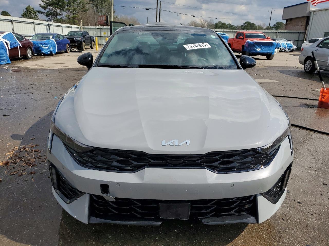 2025 Kia K5 Gt-Line - zdjęcie 5