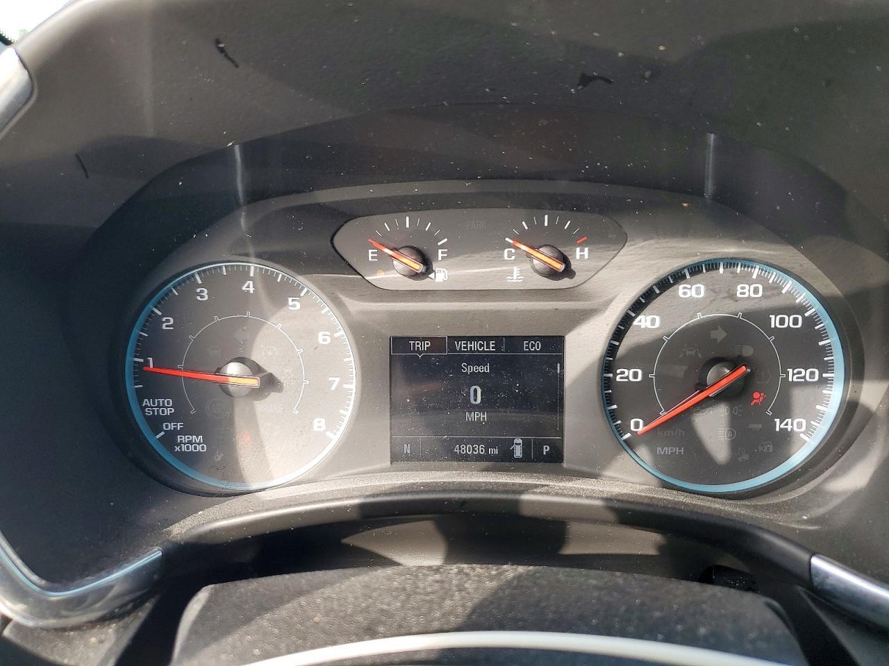 2019 Chevrolet Equinox Ls - zdjęcie 9