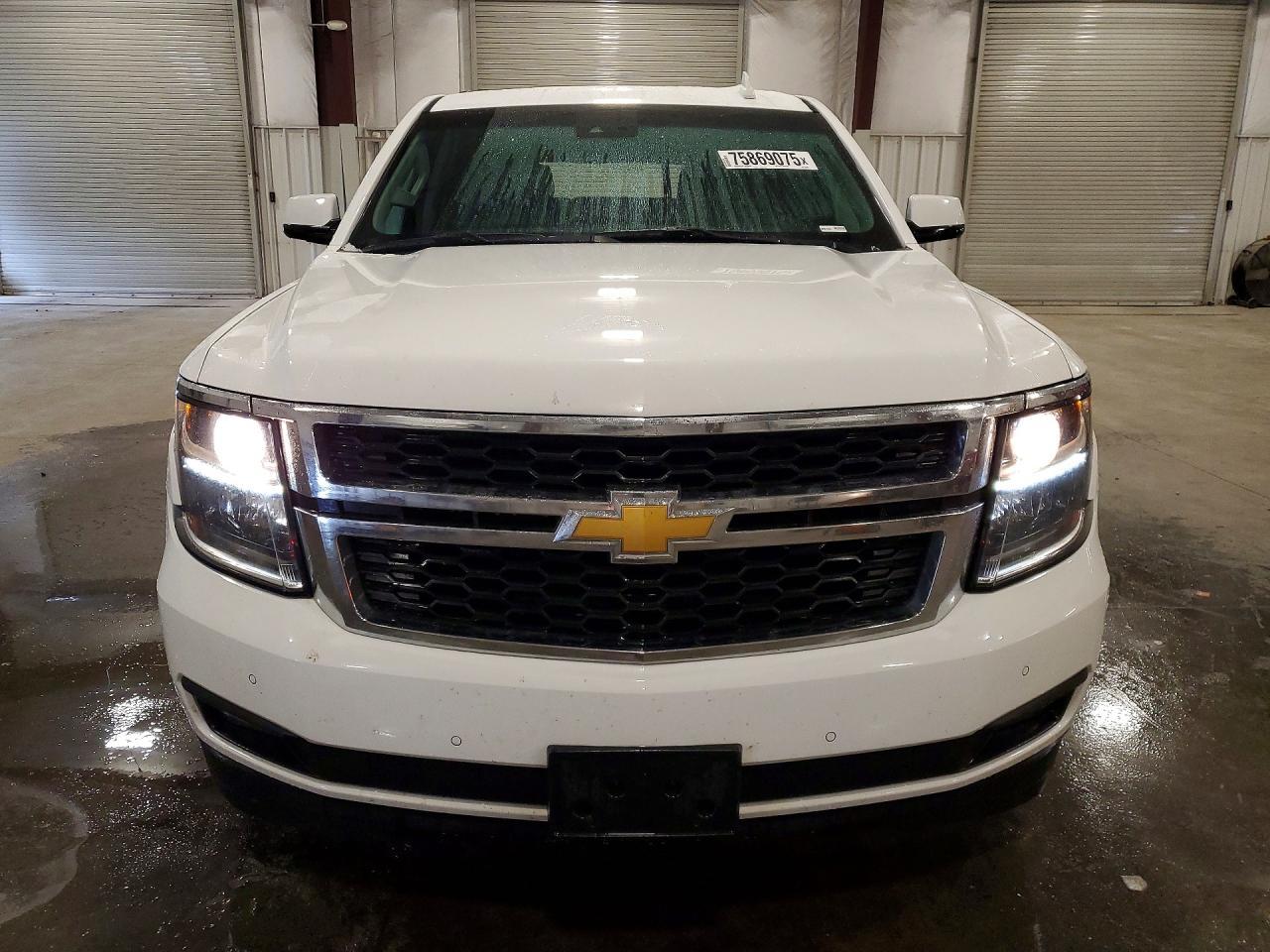 2015 Chevrolet Tahoe K1500 Lt - zdjęcie 5