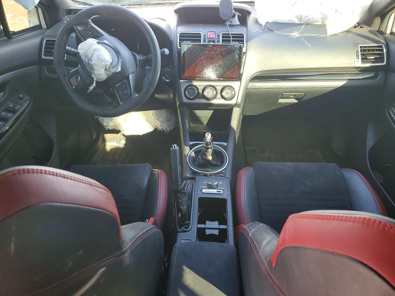 2021 Subaru Wrx Sti - zdjęcie 8