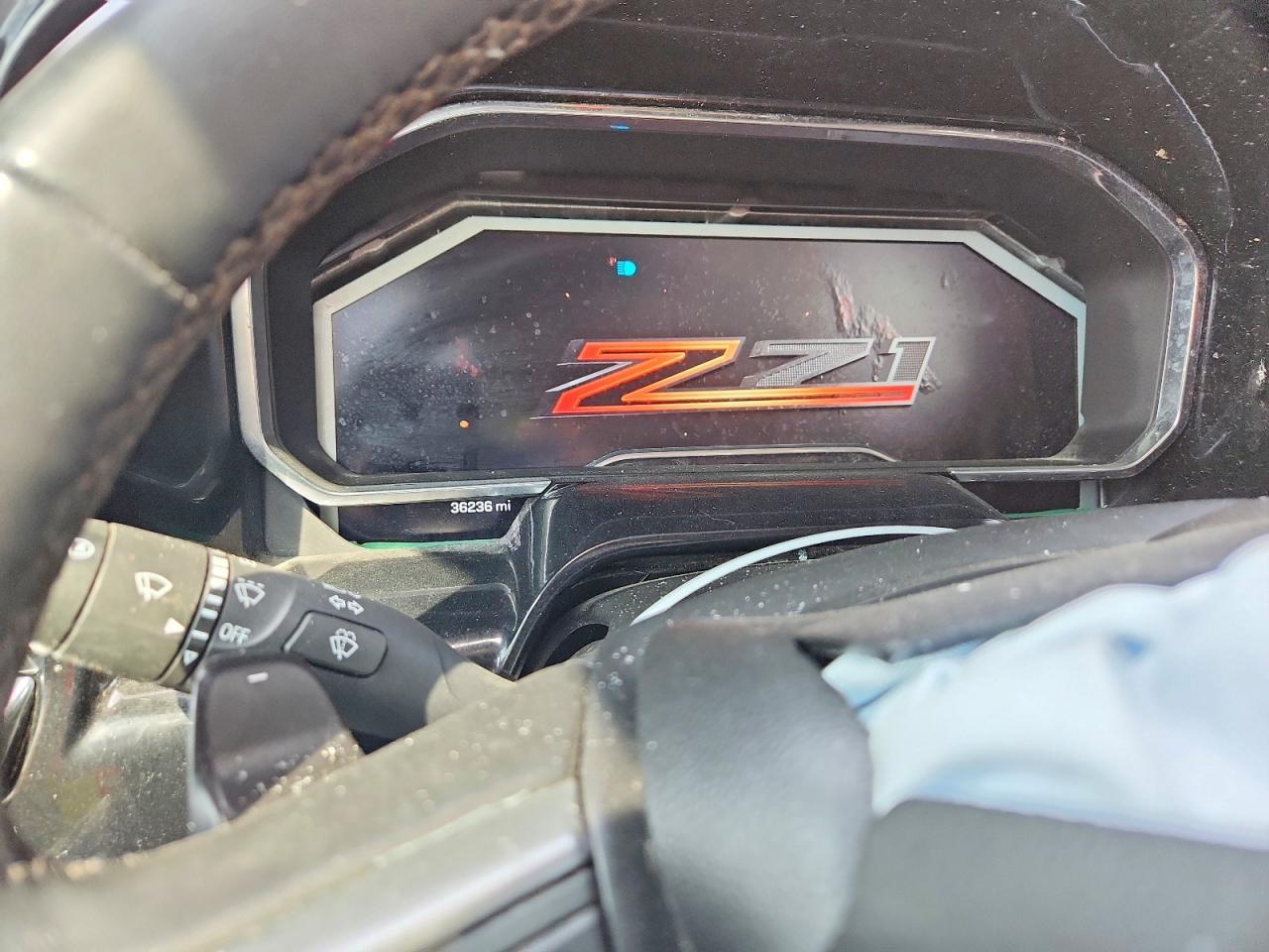 2024 Chevrolet Silverado K1500 Rst - zdjęcie 9