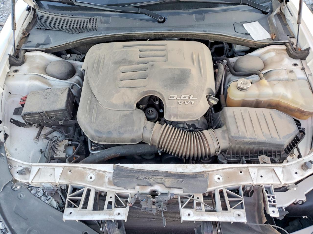 2020 Dodge Charger Sxt - zdjęcie 11