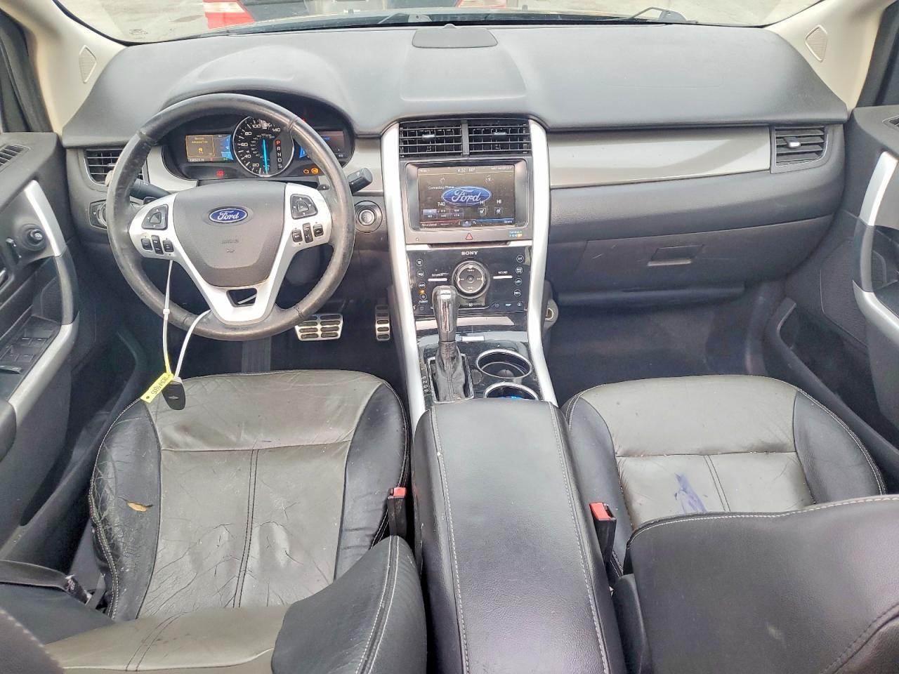 2013 Ford Edge Sport - zdjęcie 8