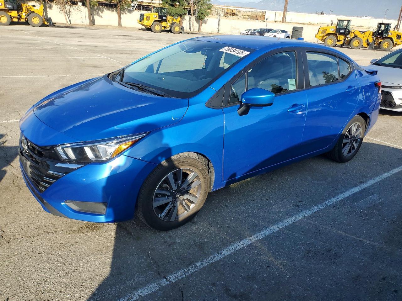 2023 Asun Sunrunner - zdjęcie główne