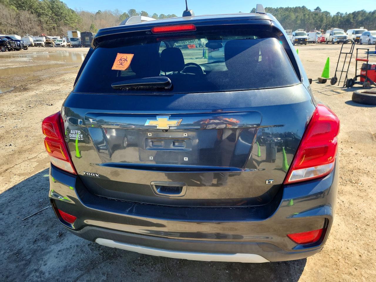 2019 Chevrolet Trax 1Lt - zdjęcie 6