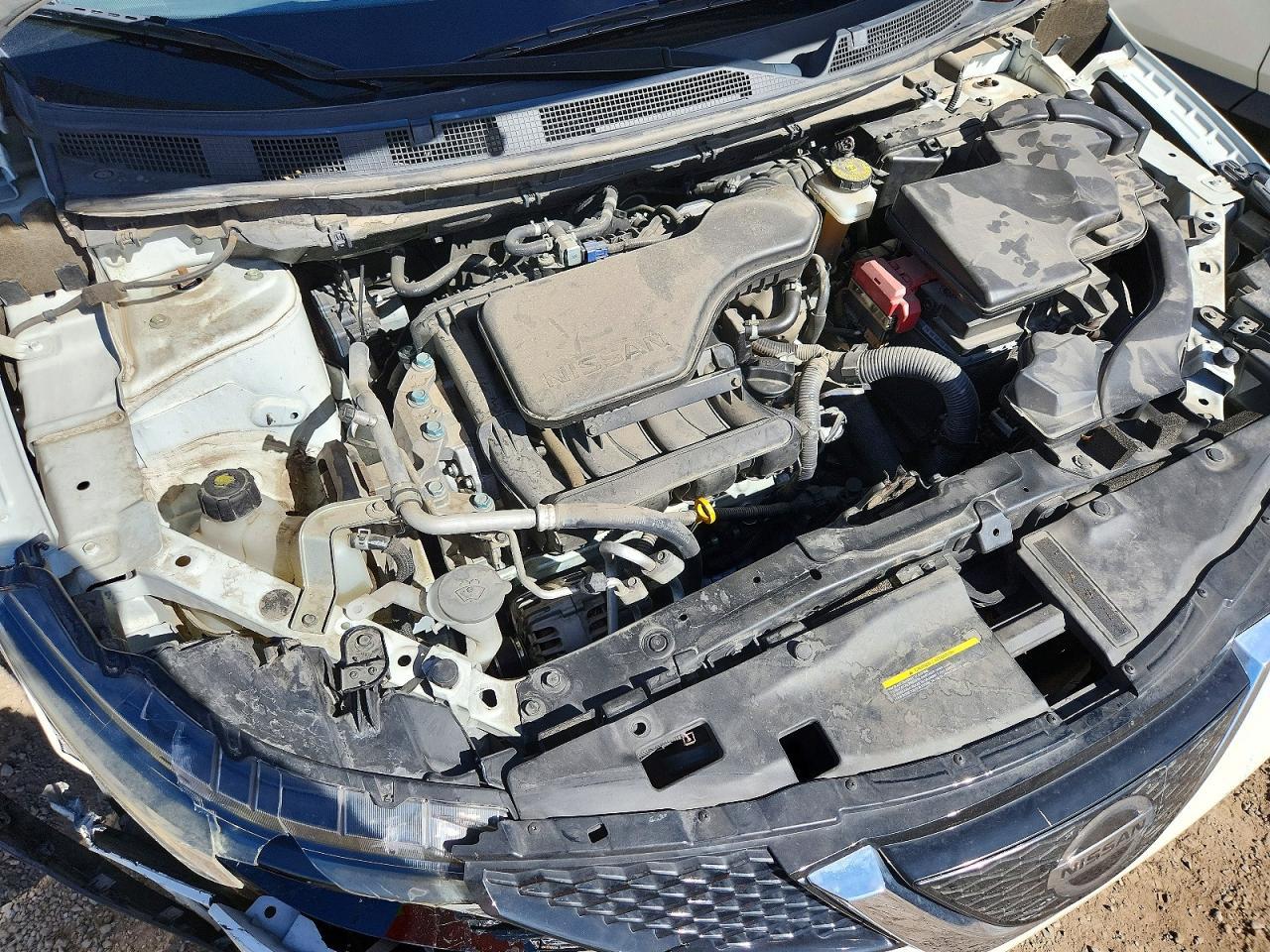 2018 Nissan Rogue Sport S - zdjęcie 12