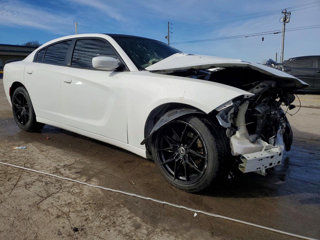 2020 Dodge Charger Sxt - zdjęcie 4