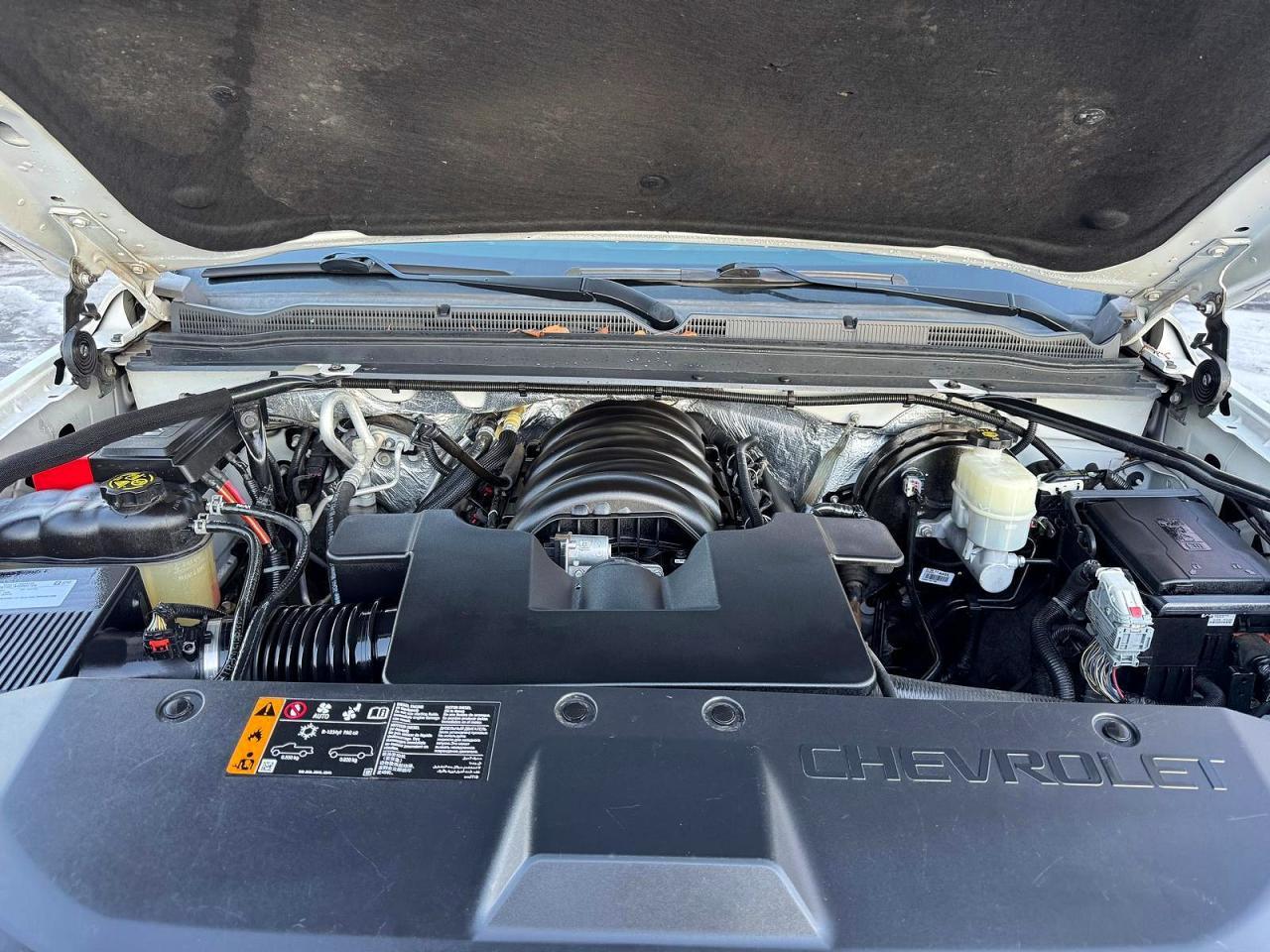 2017 Chevrolet Tahoe K1500 Lt - zdjęcie 11