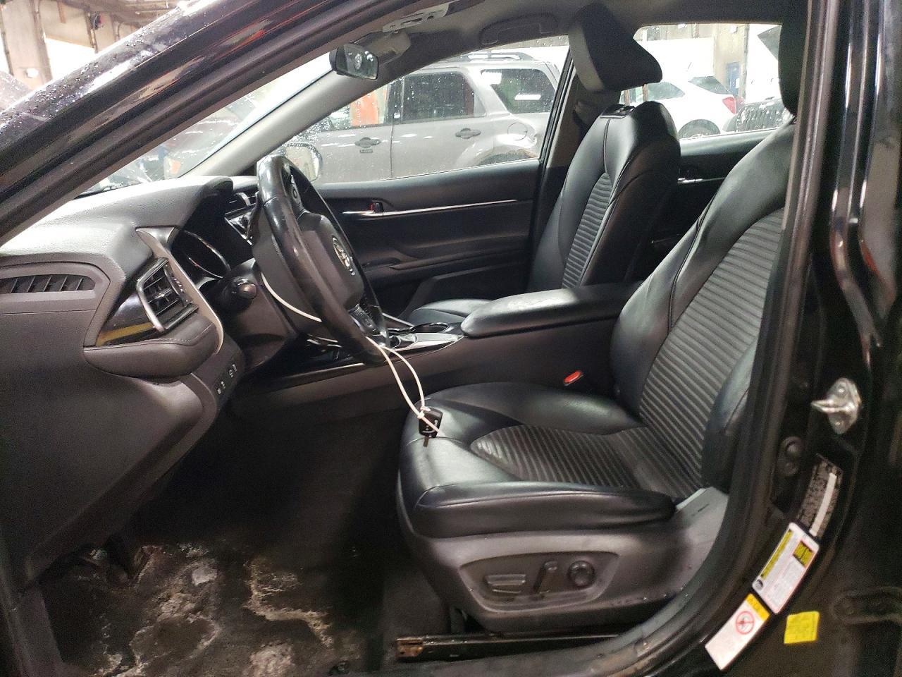 2019 Toyota Camry L - zdjęcie 7