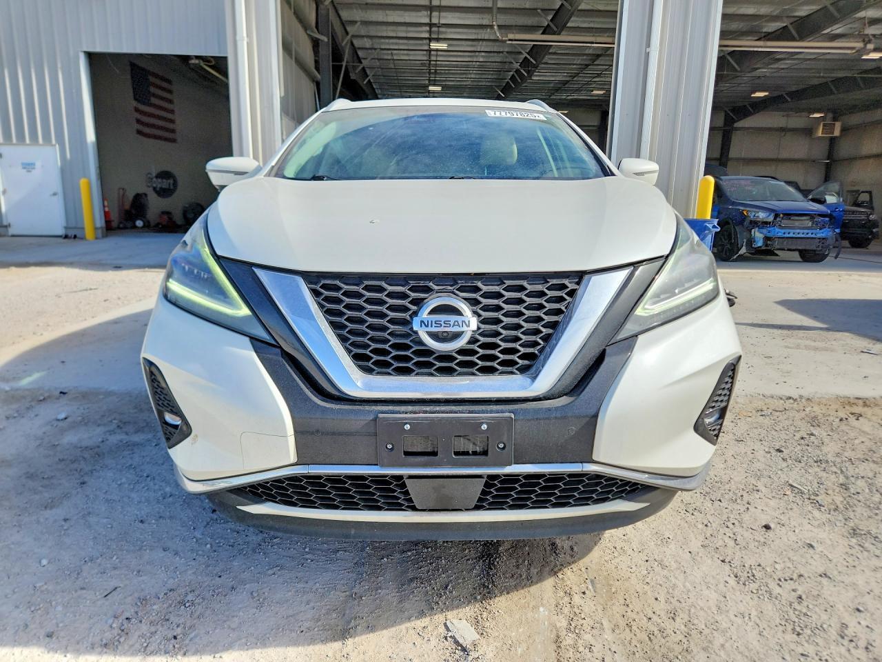 2019 Nissan Murano S - zdjęcie 5