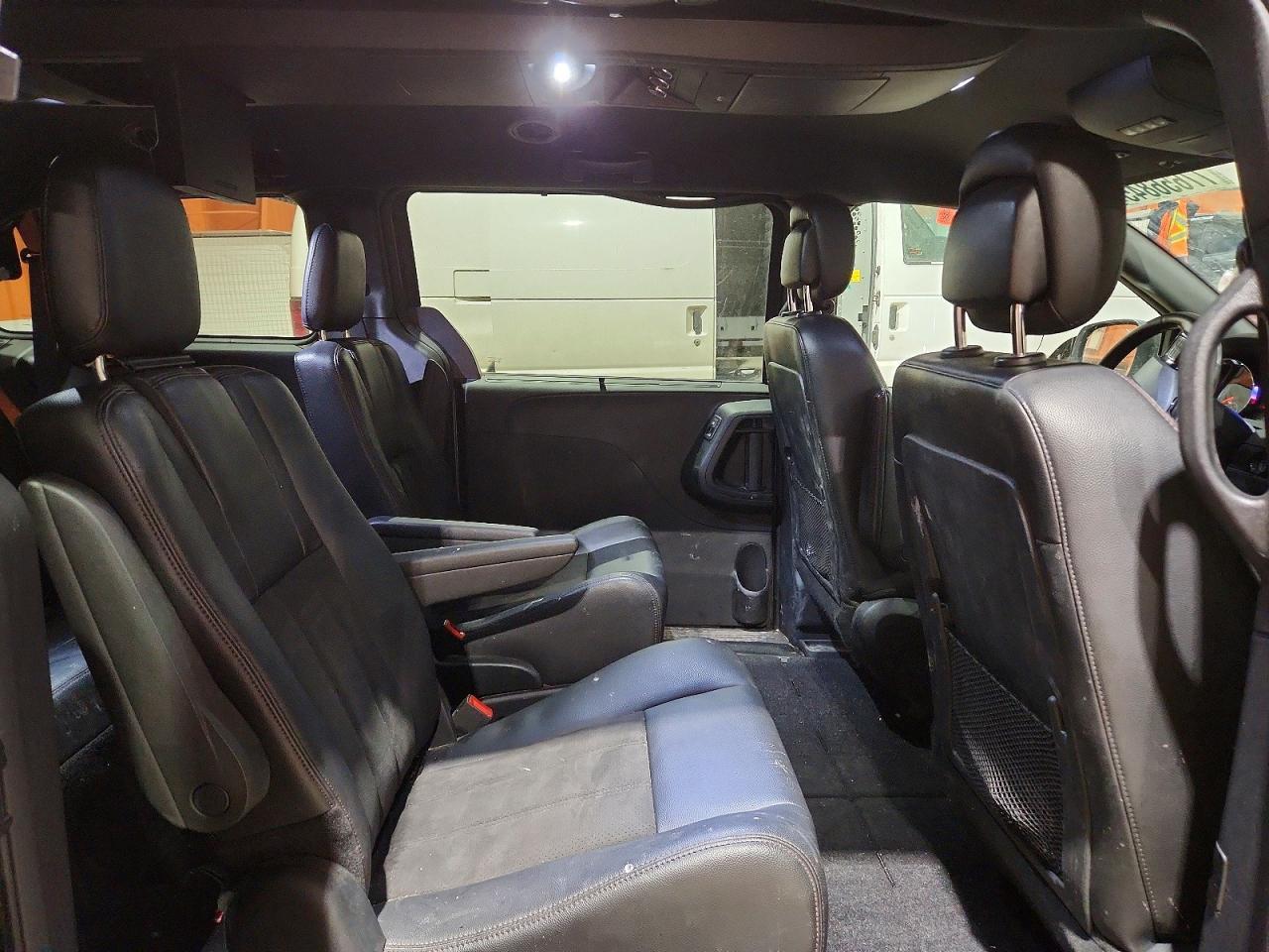 2020 Dodge Grand Caravan Sxt - zdjęcie 11