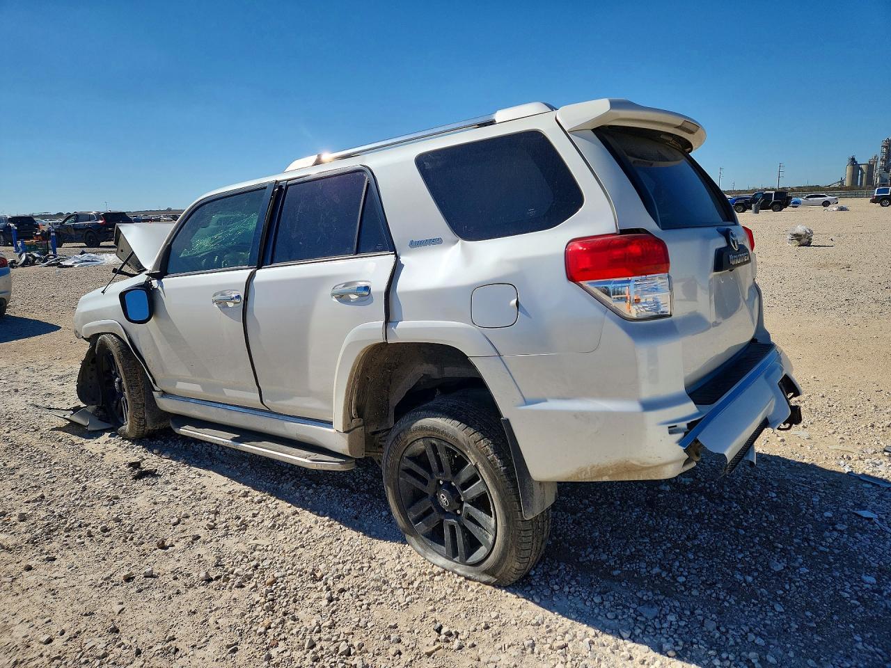 2013 Toyota 4Runner Sr5 - zdjęcie 2
