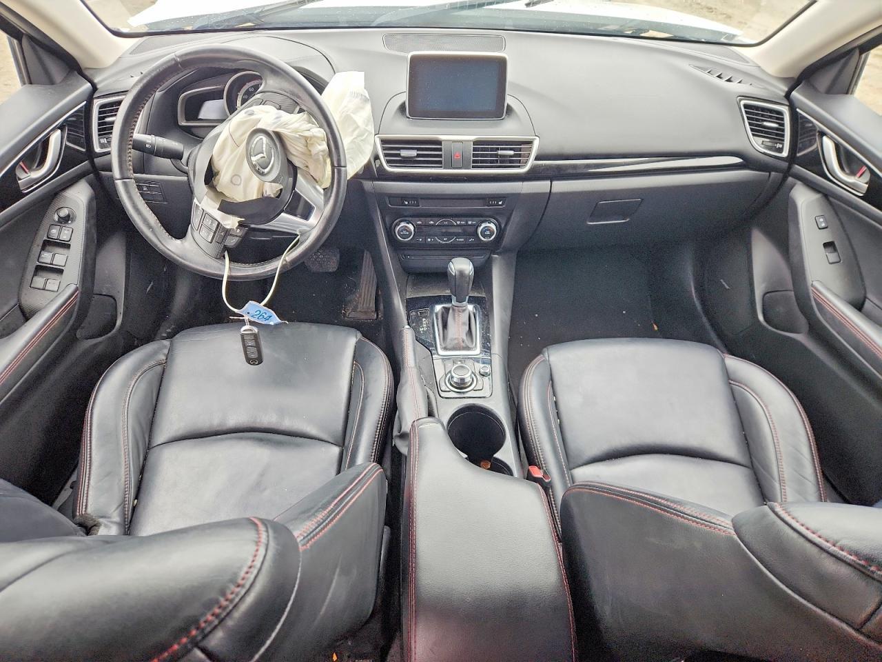 2016 Mazda 3 Grand Touring - zdjęcie 8