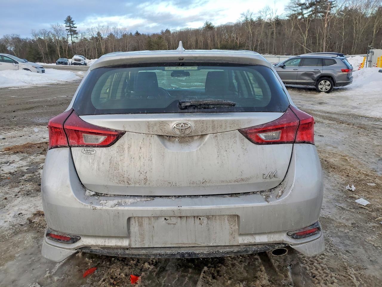 2018 Toyota Corolla Im - zdjęcie 6