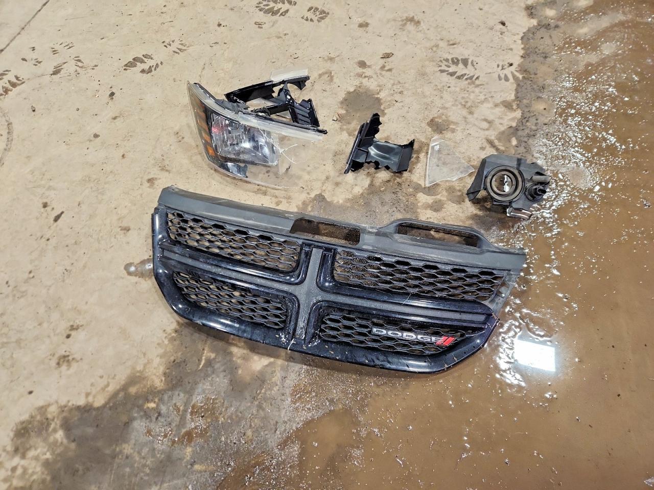 2017 Dodge Journey Se - zdjęcie 12