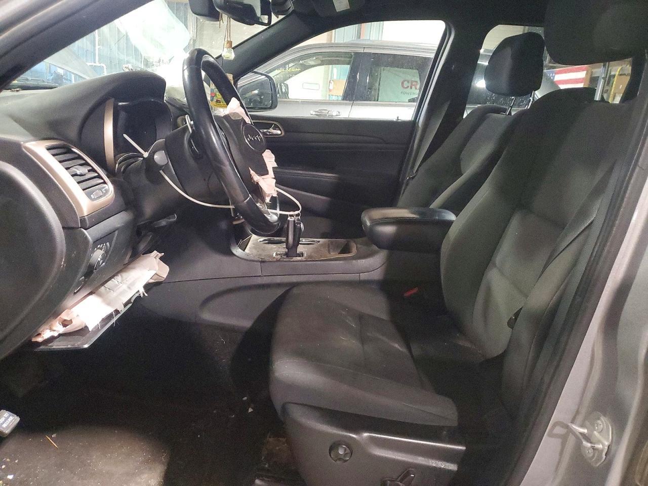 2015 Jeep Grand Cherokee Laredo - zdjęcie 7