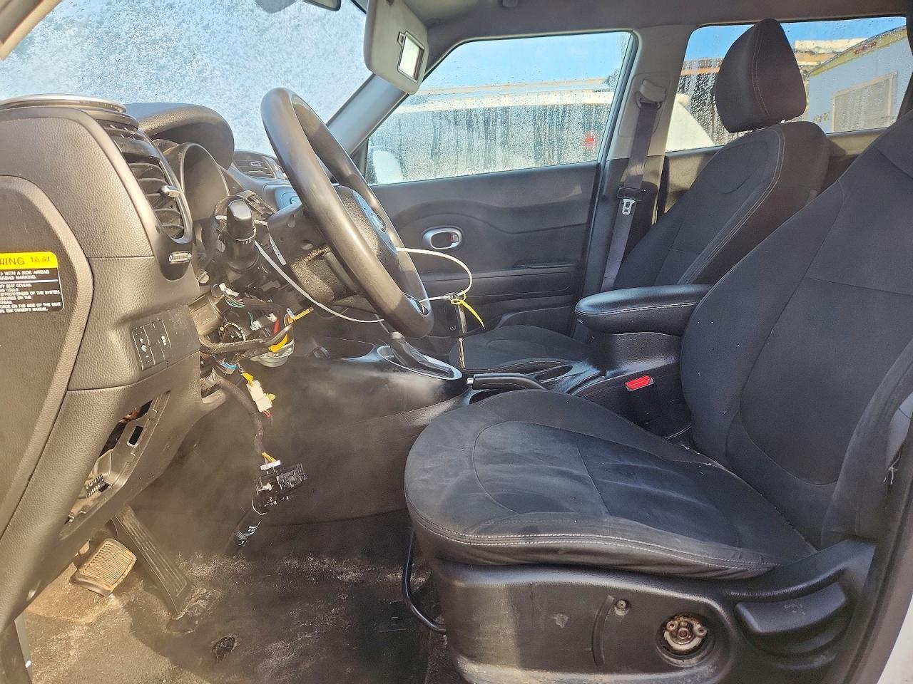 2014 Kia Soul Base - zdjęcie 7