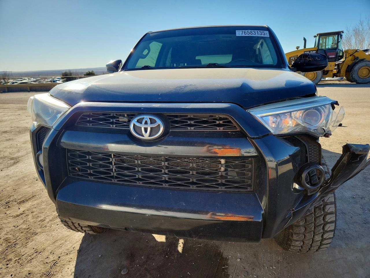 2017 Toyota 4Runner Sr5 - zdjęcie 5
