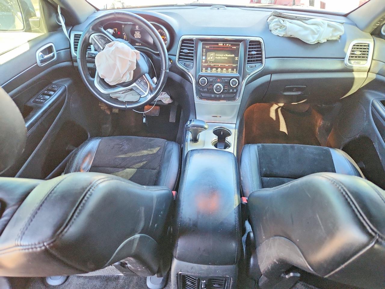 2015 Jeep Grand Cherokee Laredo - zdjęcie 8