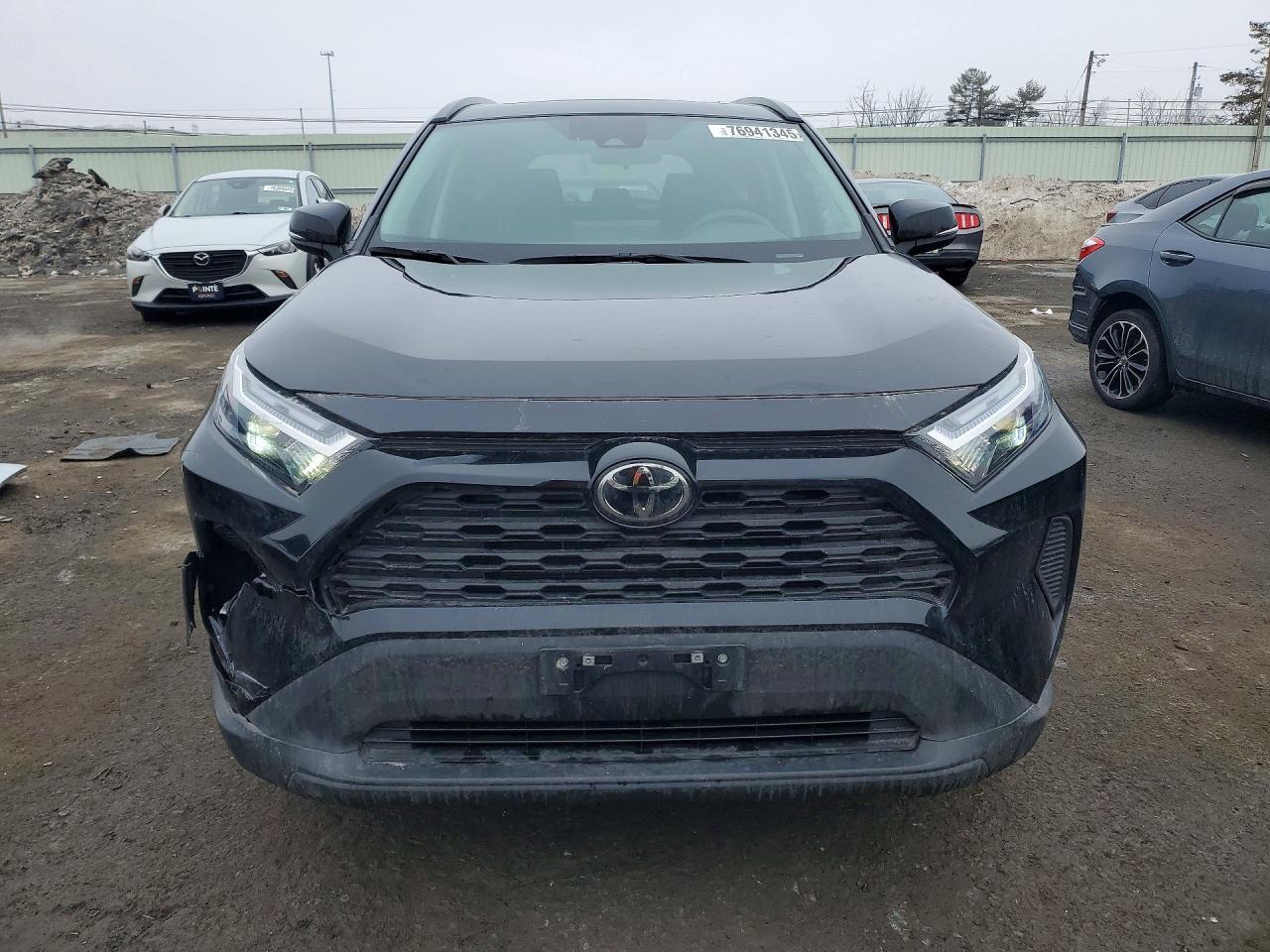 2024 Toyota Rav4 Xle - zdjęcie 5