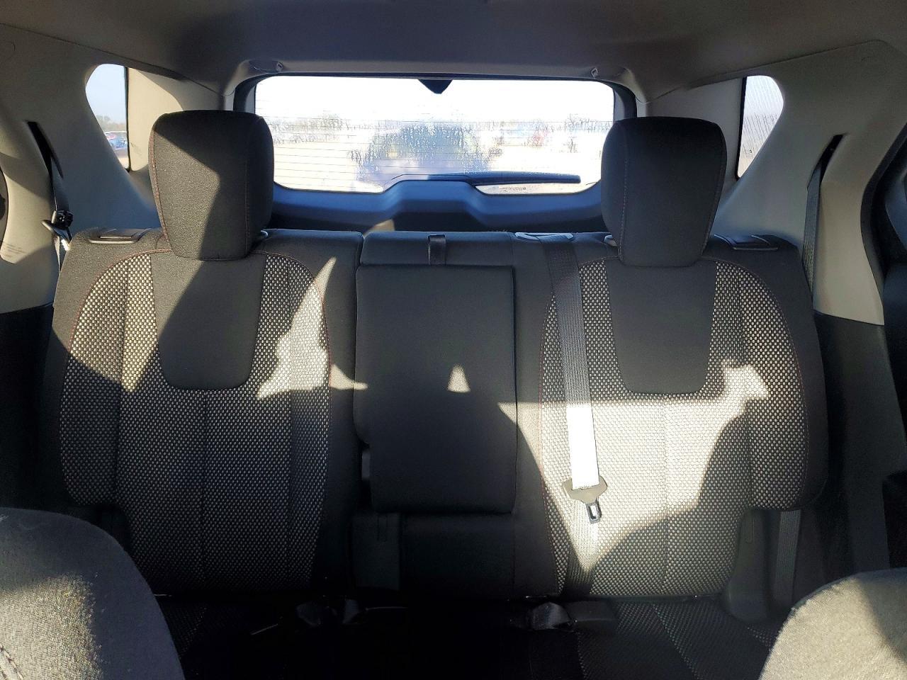 2014 Chevrolet Equinox Lt - zdjęcie 10