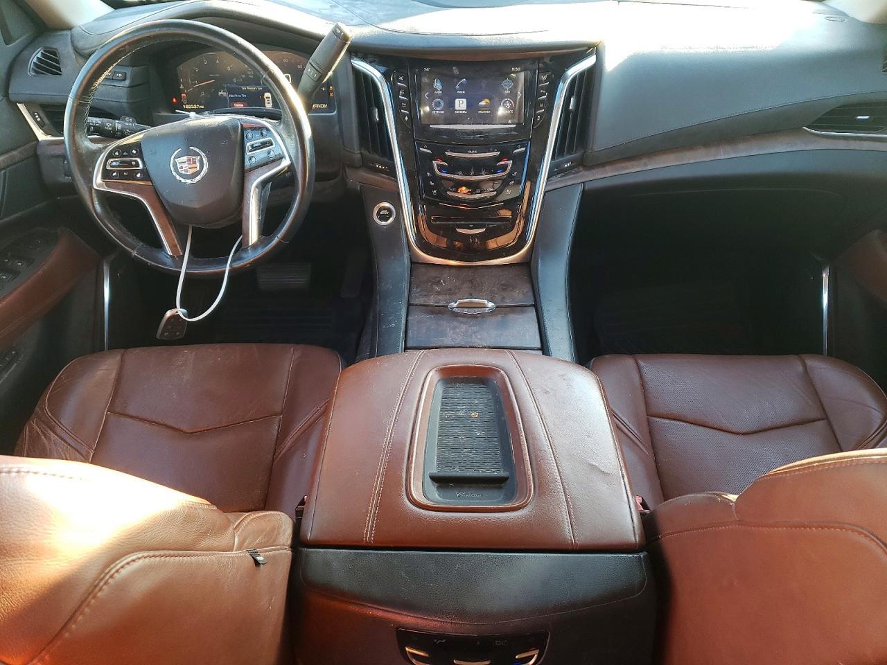 2015 Cadillac Escalade Esv Premium - zdjęcie 8