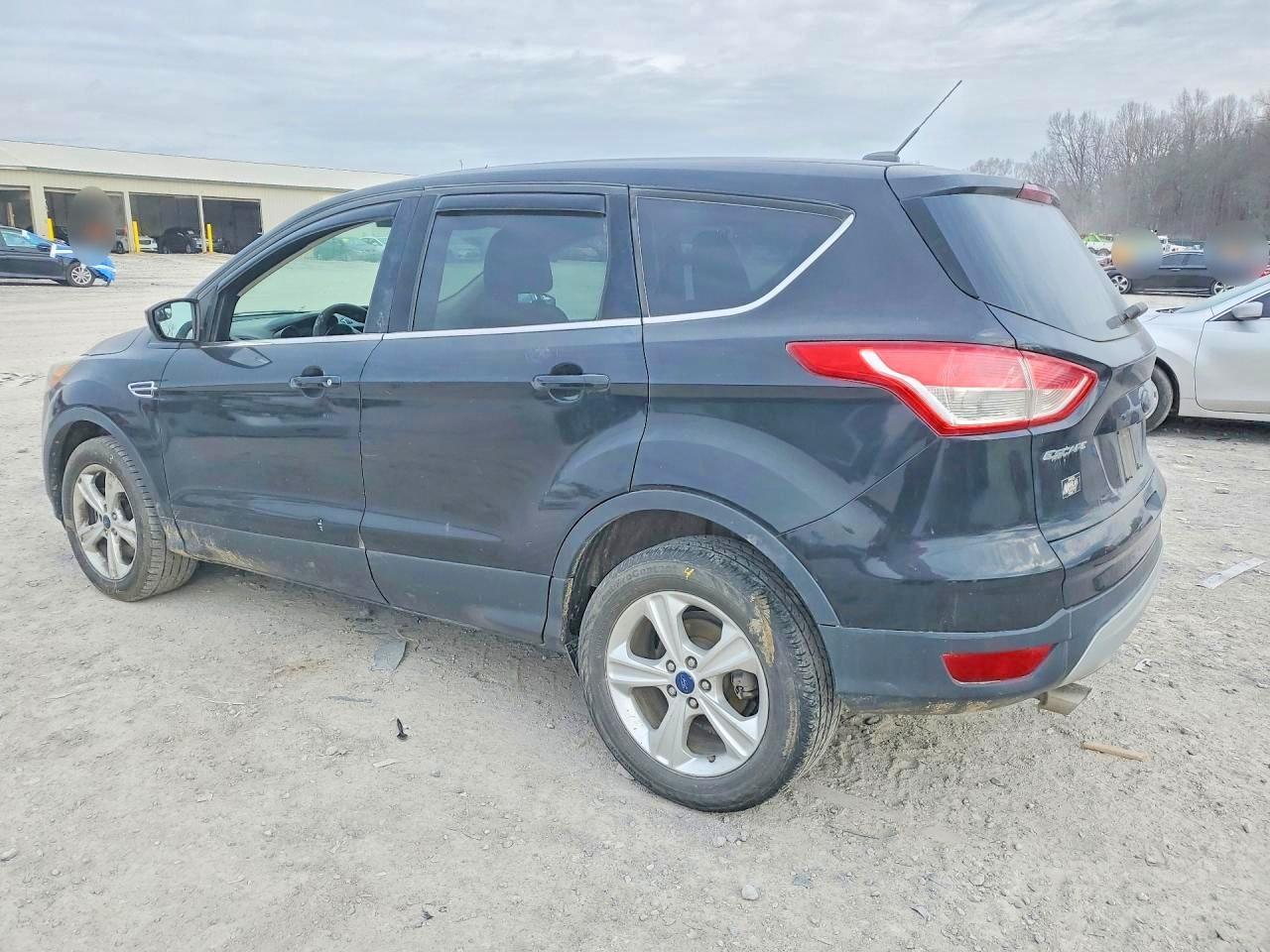 2015 Ford Escape Se - zdjęcie 2