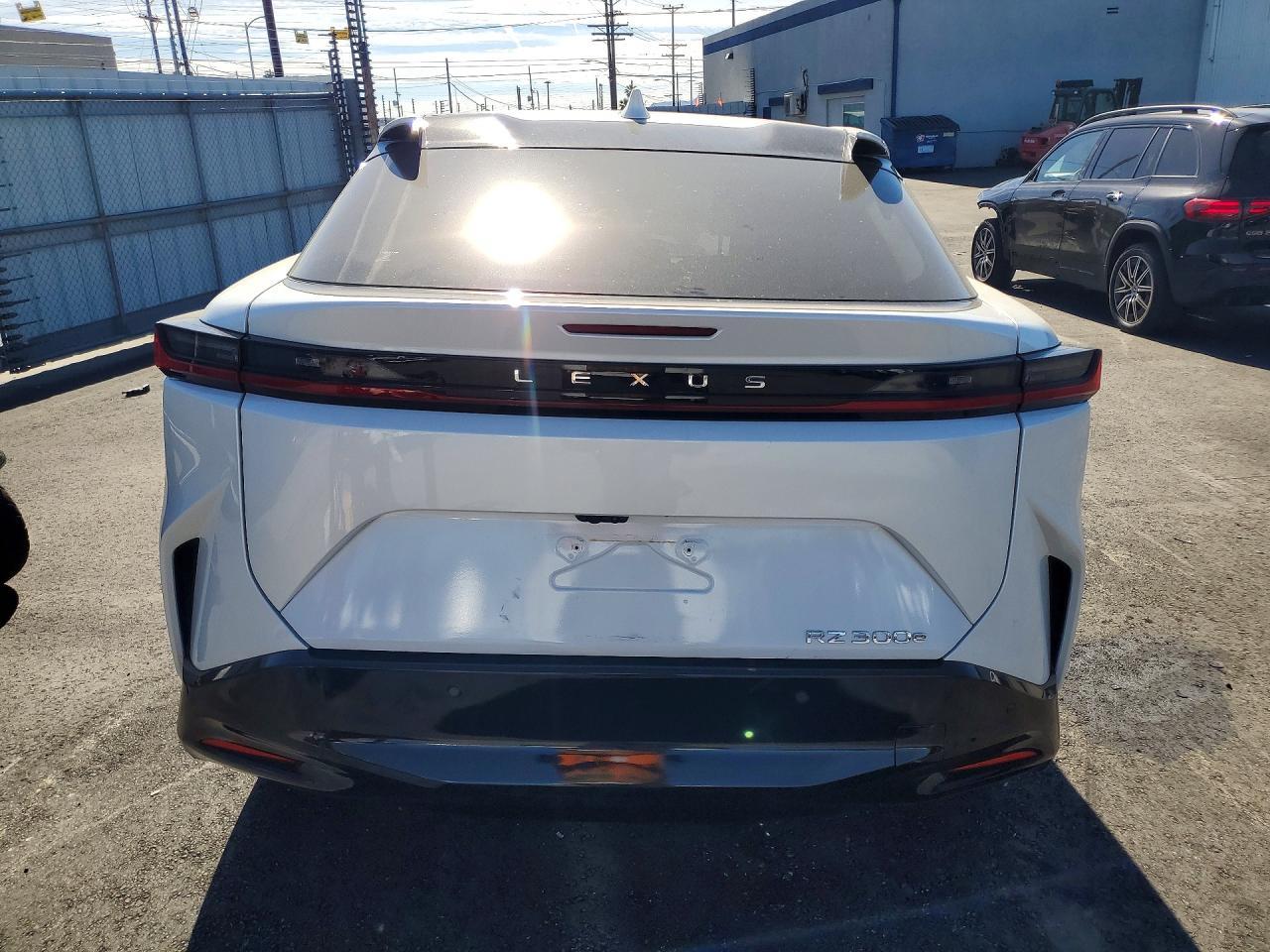 2024 Lexus Rz 300E Premium - zdjęcie 6