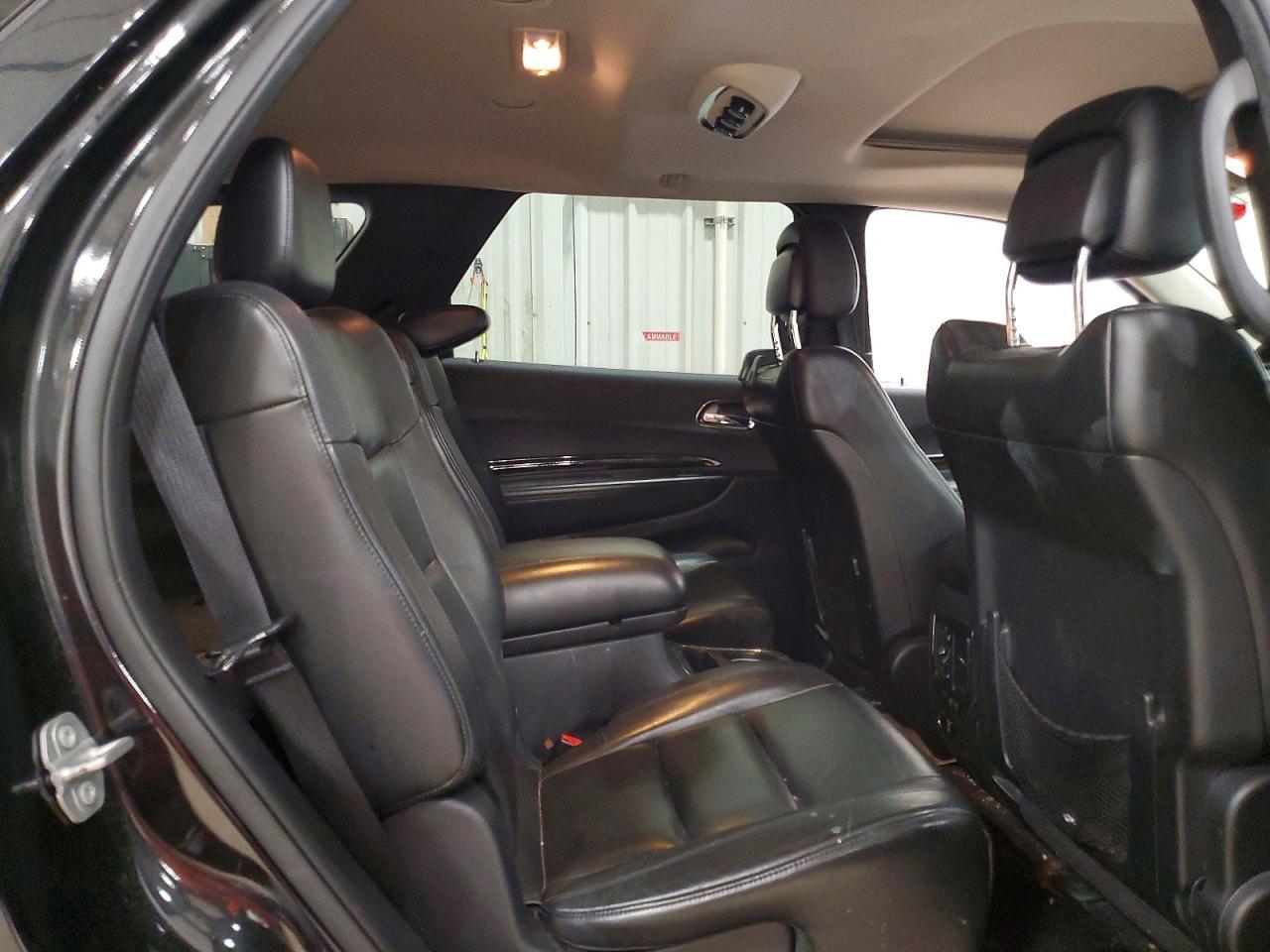 2016 Dodge Durango Limited - zdjęcie 11