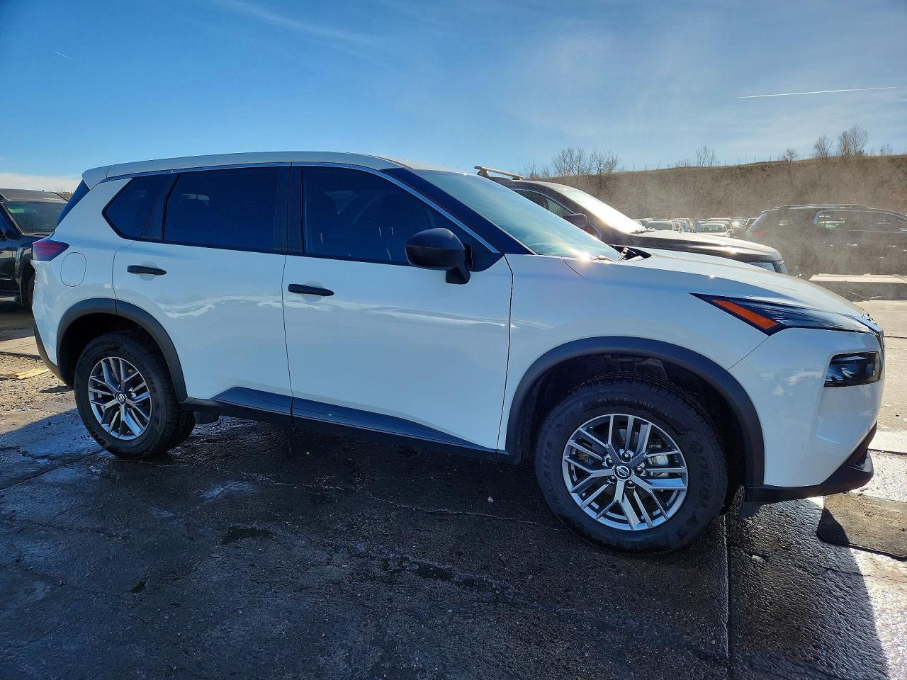 2021 Nissan Rogue S - zdjęcie 4