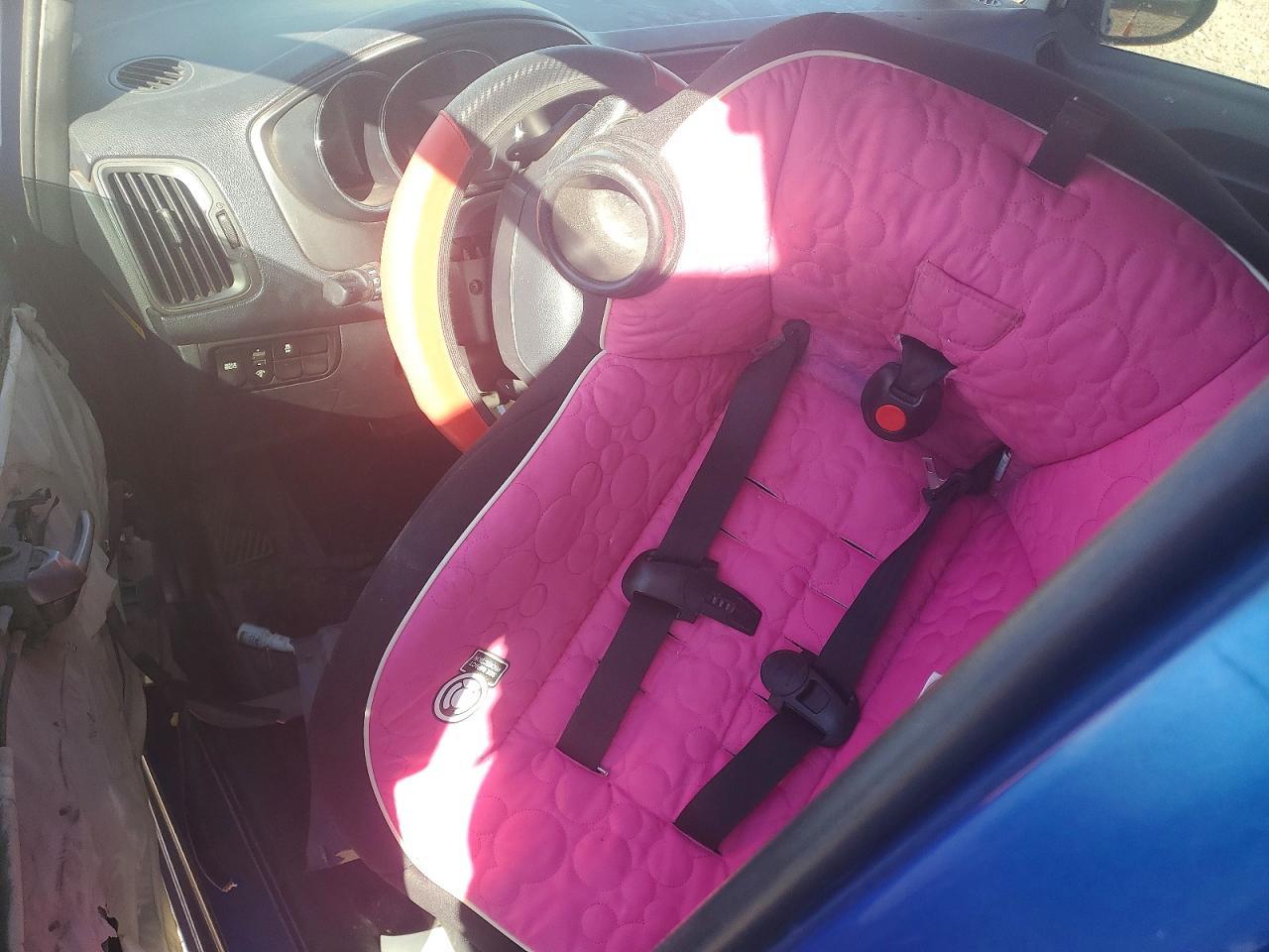 2013 Kia Rio 5-Door Sx - zdjęcie 8