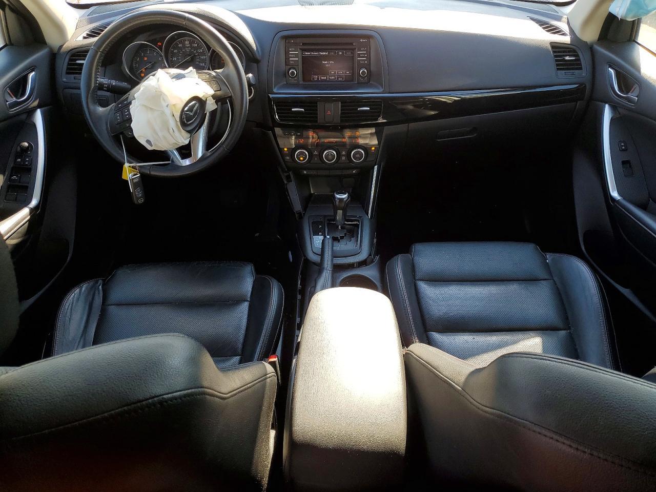 2014 Mazda Cx-5 Gt - zdjęcie 8