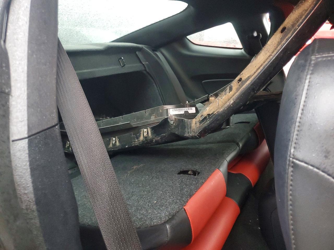 2017 Ford Mustang - zdjęcie 10