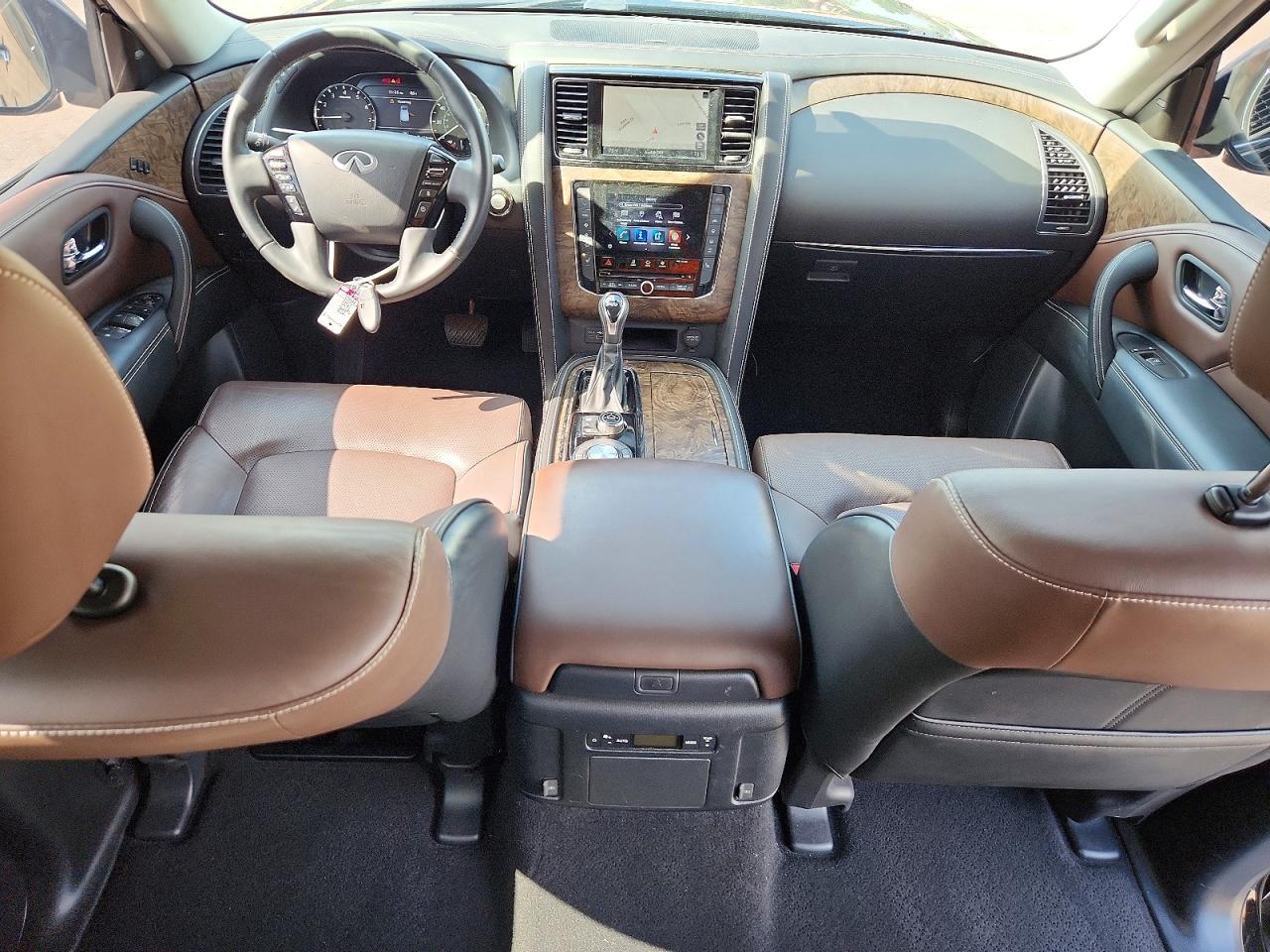 2021 Infiniti Qx80 Premium Select - zdjęcie 8