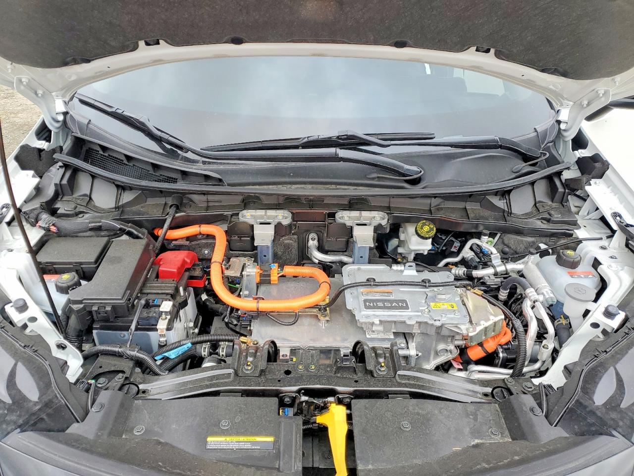 2024 Nissan Ariya Engage - zdjęcie 12