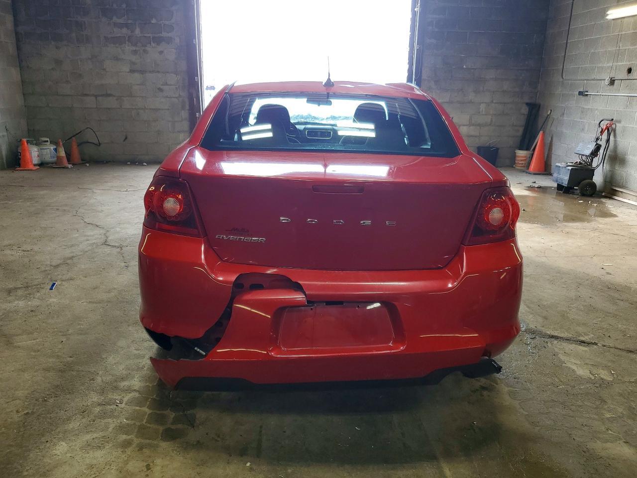 2013 Dodge Avenger Se - zdjęcie 6