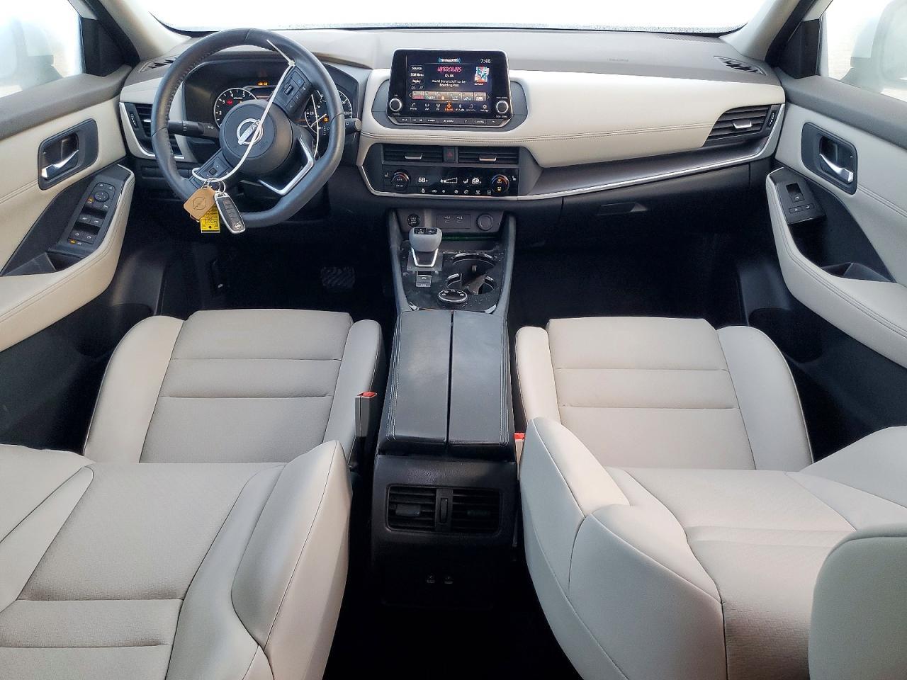 2024 Nissan Rogue Sv - zdjęcie 8