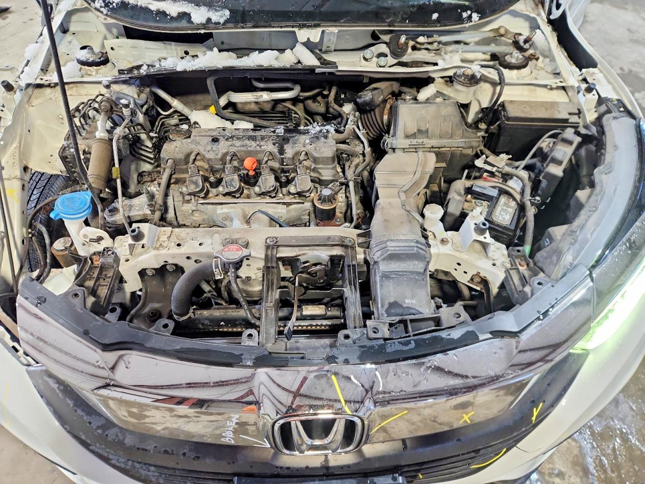 2021 Honda Hr-V Lx - zdjęcie 12