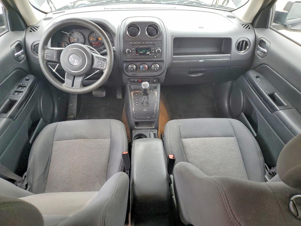 2015 Jeep Patriot Sport - zdjęcie 8