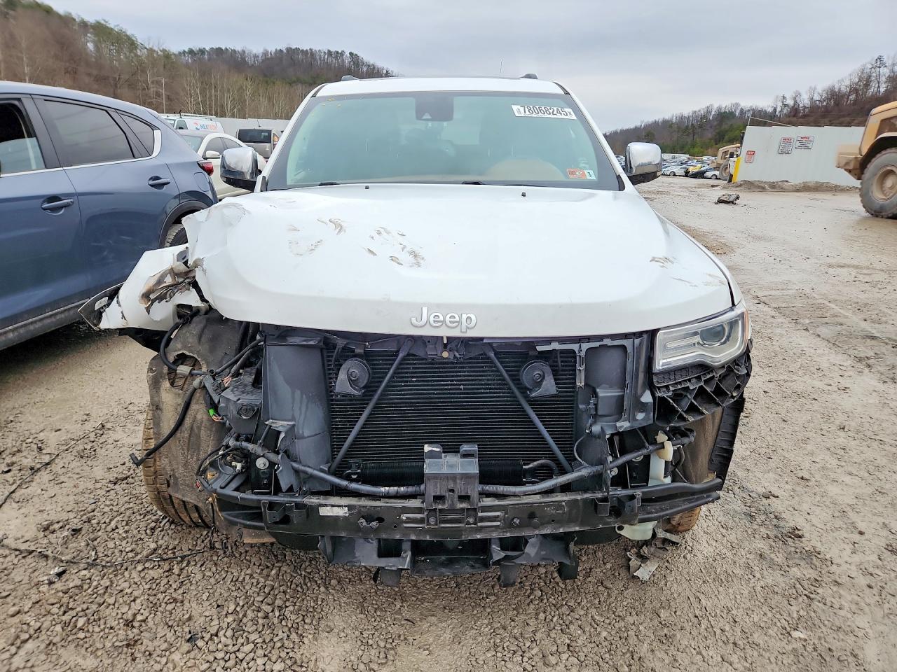 2015 Jeep Grand Cherokee Summit - zdjęcie 5