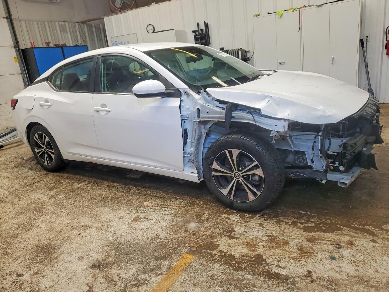 2023 Nissan Sentra Sv - zdjęcie 4