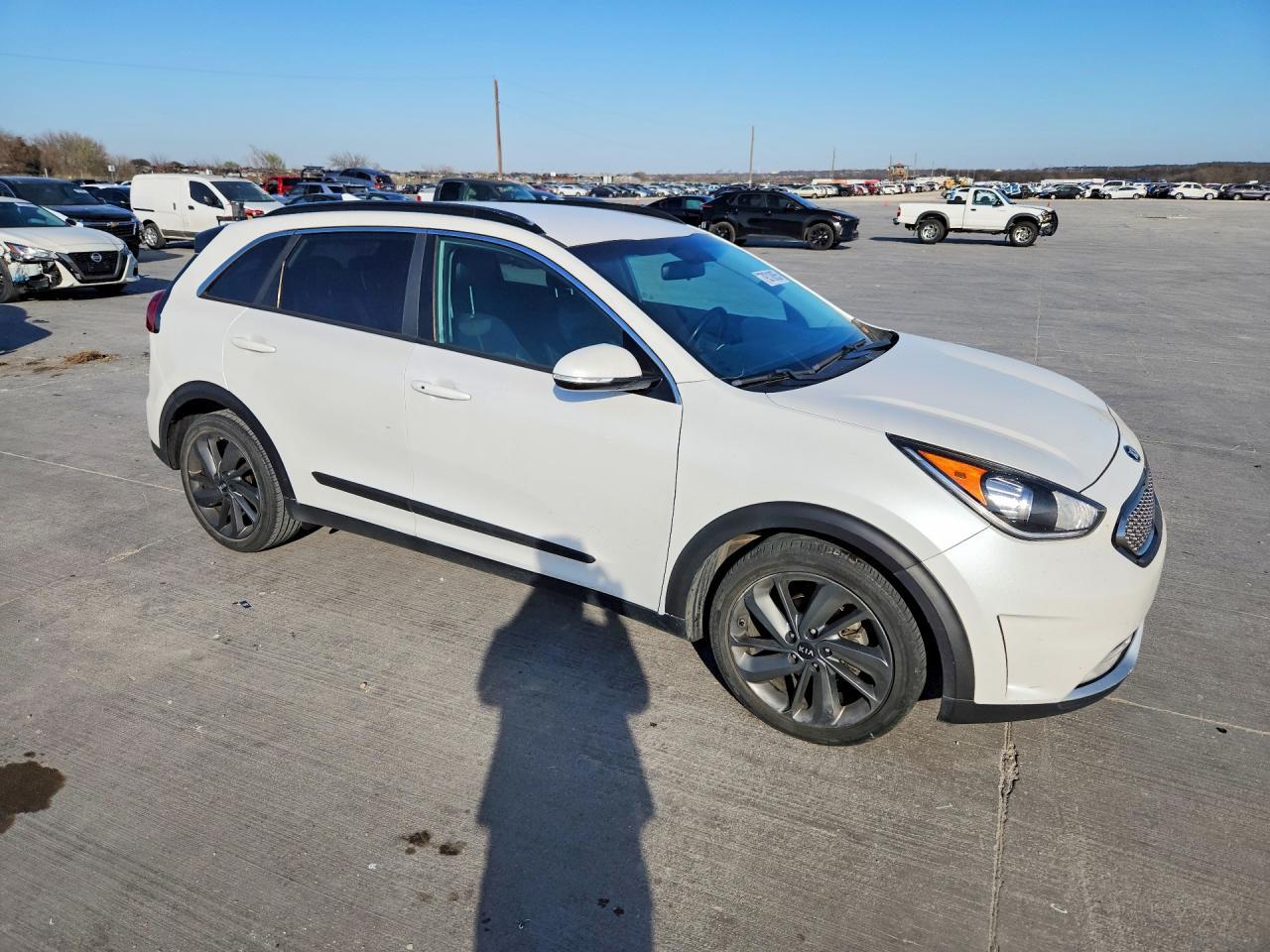 2017 Kia Niro Ex - zdjęcie 4