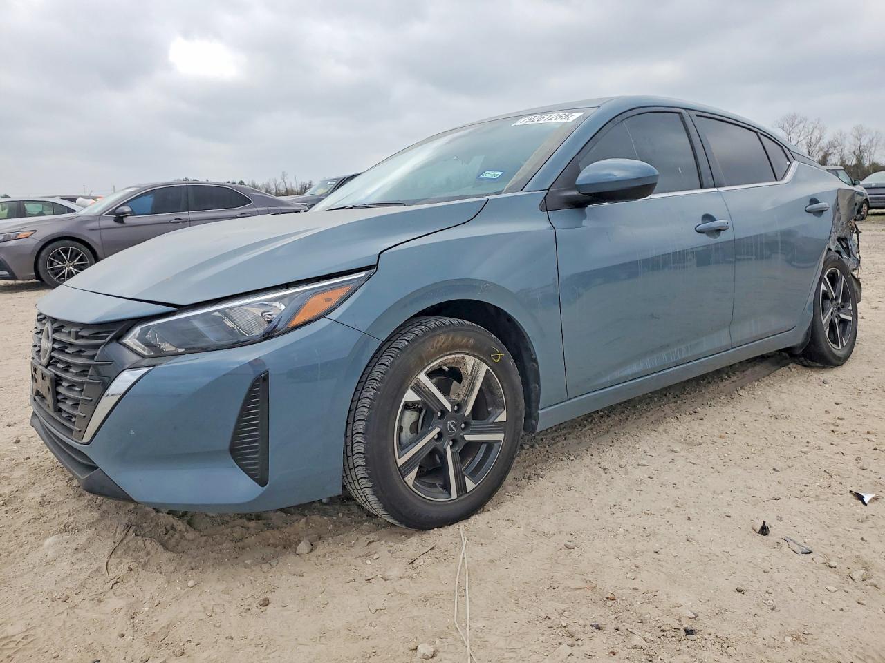 2024 Nissan Sentra Sv - zdjęcie główne