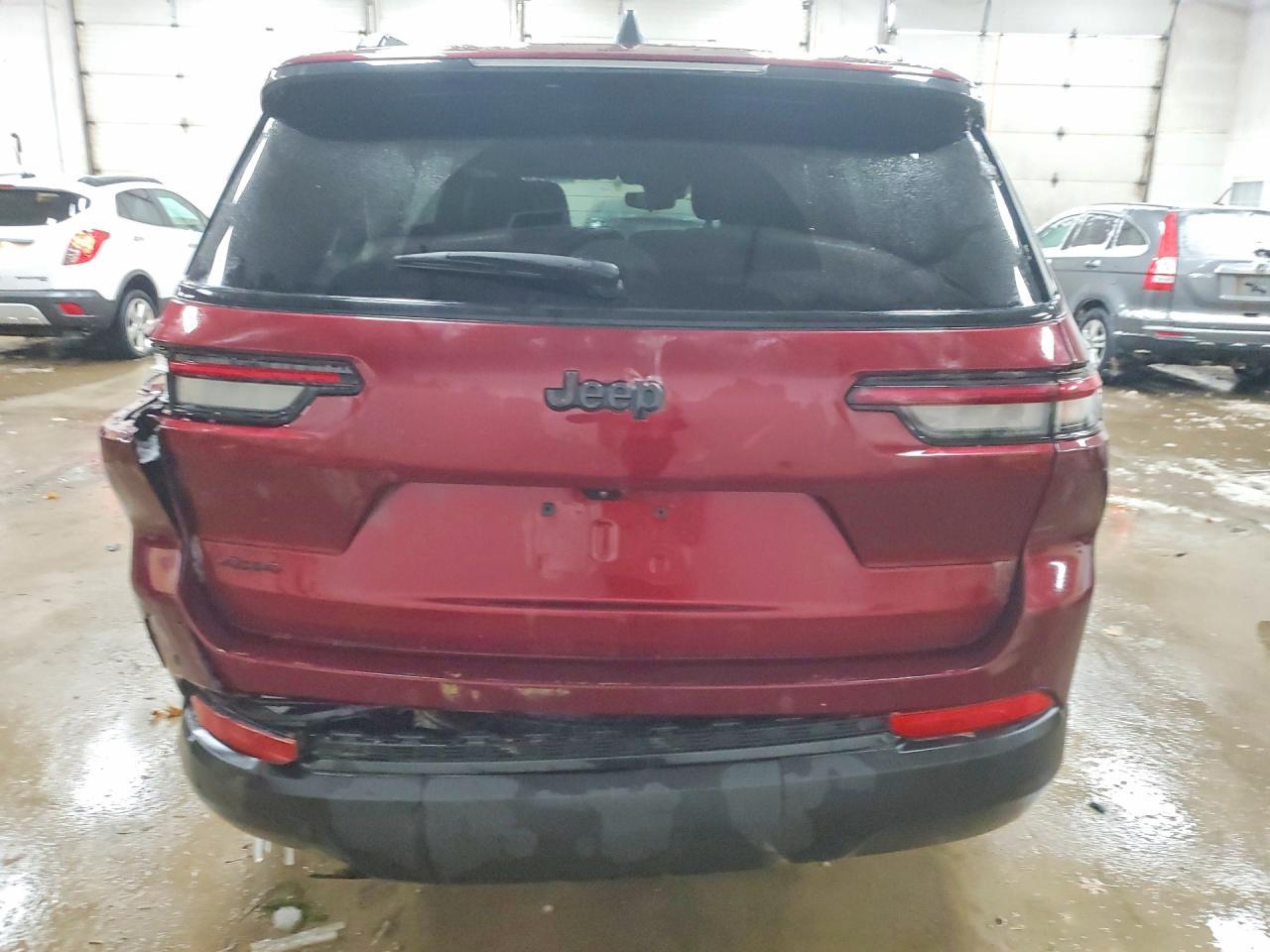 2024 Jeep Grand Cherokee L Laredo - zdjęcie 6