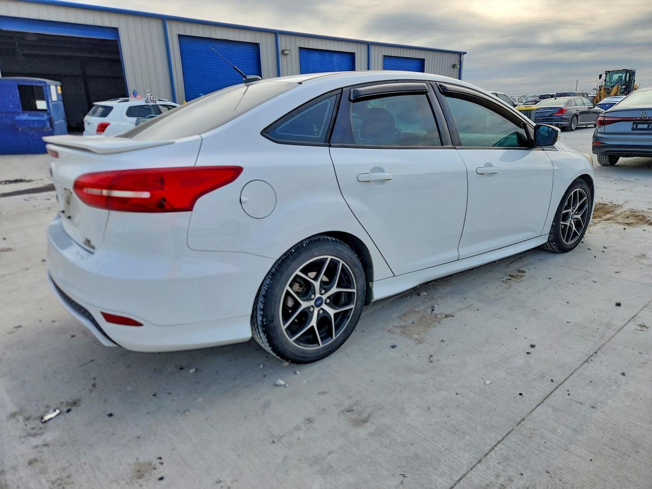 2016 Ford Focus Se - zdjęcie 3