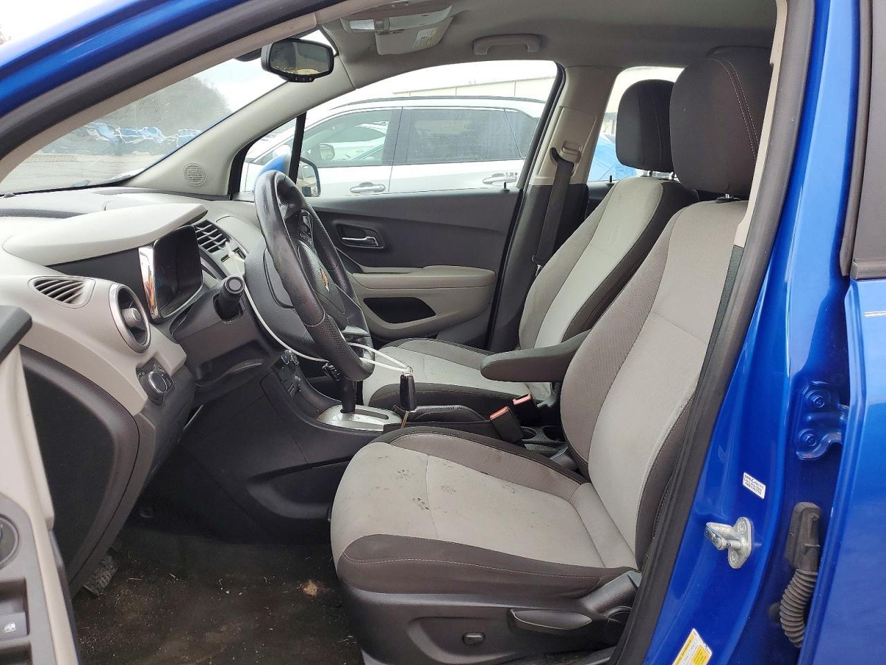 2016 Chevrolet Trax Ls - zdjęcie 7