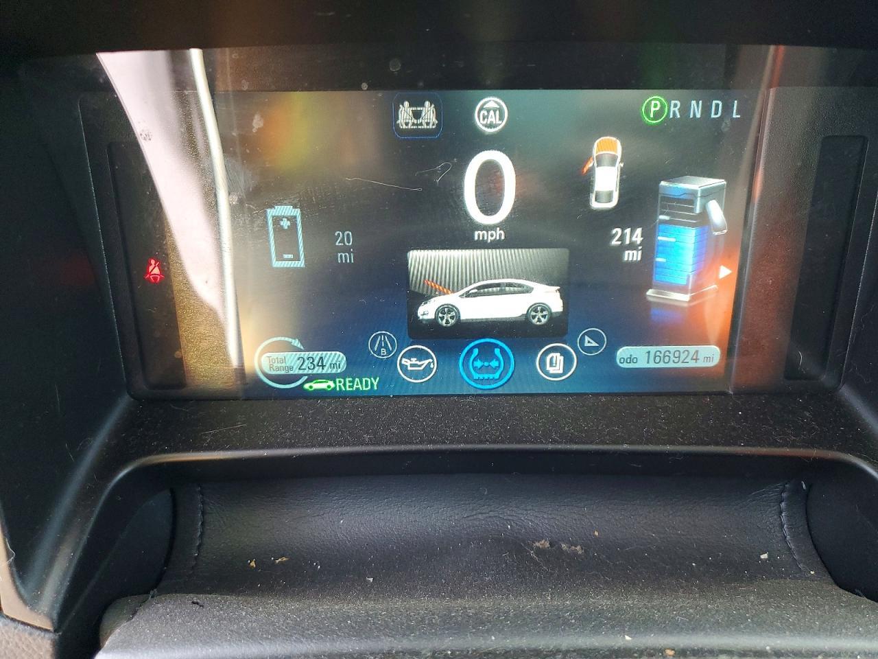 2014 Chevrolet Volt - zdjęcie 9